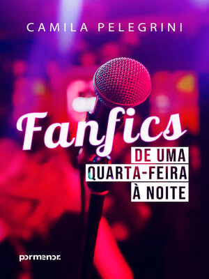 cover image of Fanfics de uma quarta-feira à noite